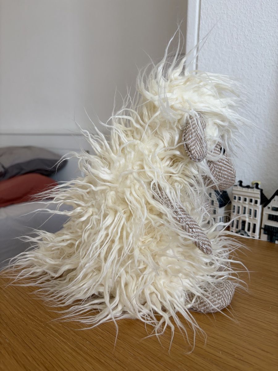 Jellycat Giocattoli: Jellycat Tweedledee Sheep – Usato da Lausanne venduto da kkg21 1