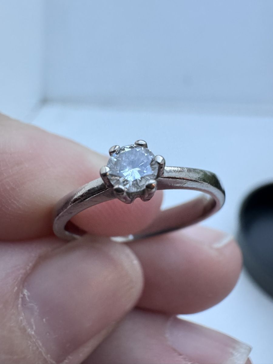 Ringe: Bague solitaire – Gebraucht aus La Chaux-de-Fonds von Monya_19 1