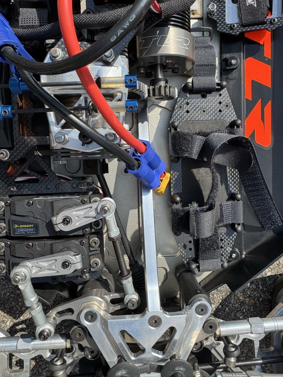 Losi Modellismo RC: Losi 5ive B Full Tuning 8S – Nuovo (secondo la descrizione) da Weinfelden venduto da Sagun 7
