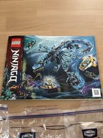 LEGO Ninjago 71754 Drachenbaustein-Set guter Zustand