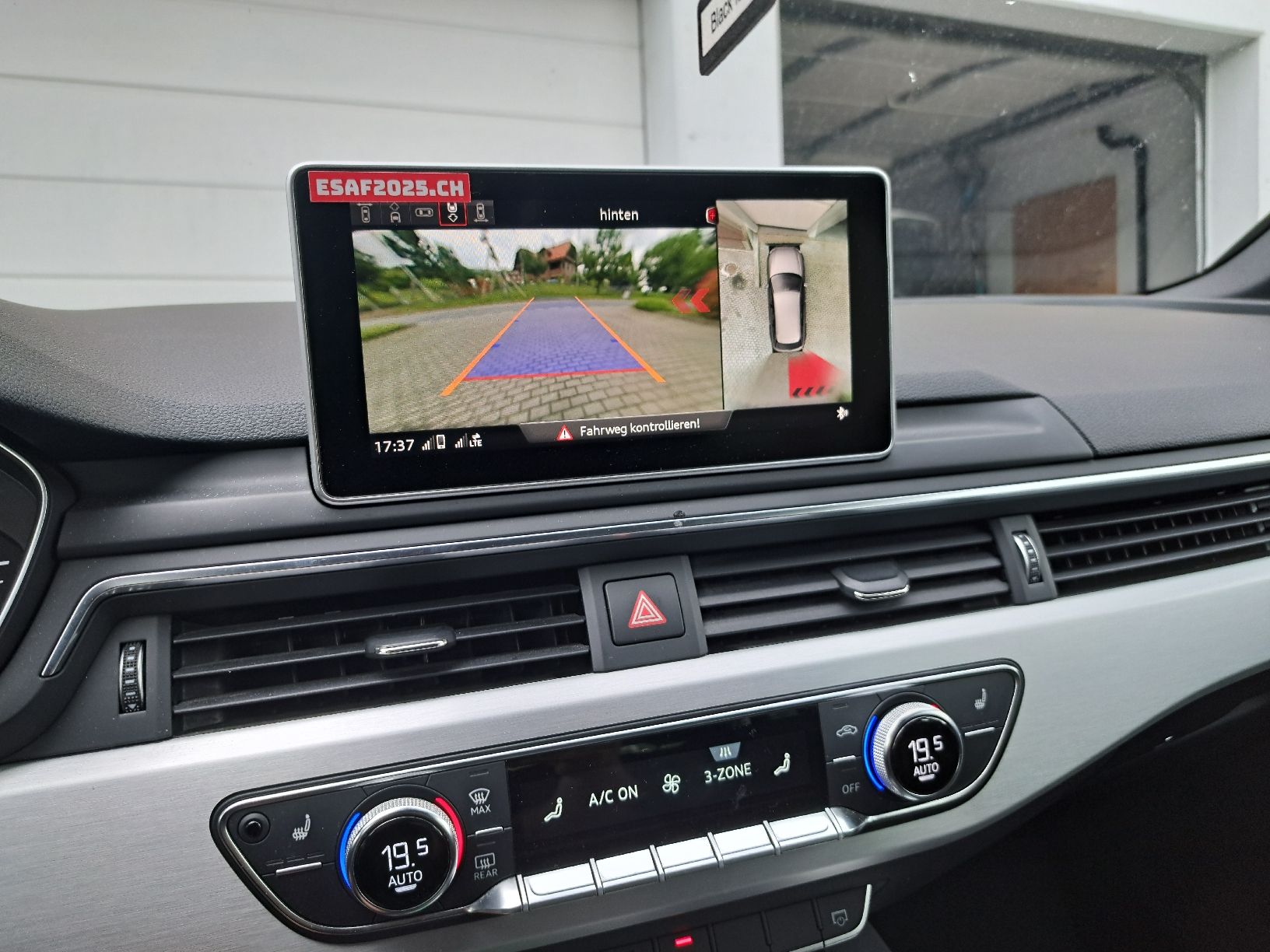 Audi Autos: Audi A4 – Gebraucht aus Ruswil von J.amrhyn 1