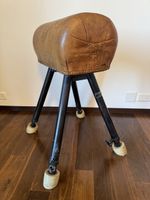 Turn Bock, Sprung Bock, Pferd, Alder Eisenhut