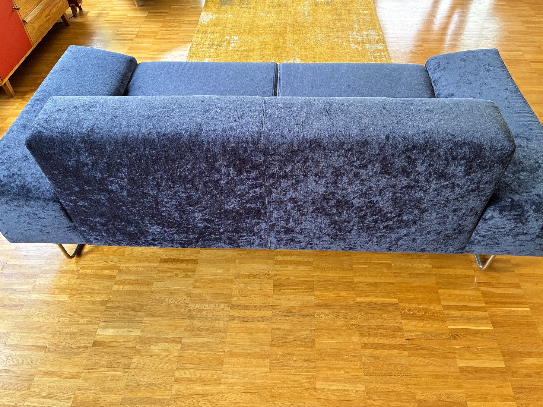 Divani: Neu bezogenes Sofa (2.5) – Nuovo (secondo la descrizione) da Zürich venduto da Rob12 3
