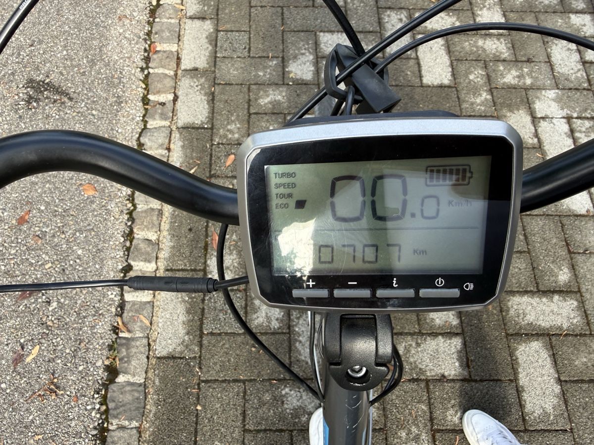 Vélos: E Bike wird als defekt verkauft  – Défectueux à Solothurn par SelinEug 2