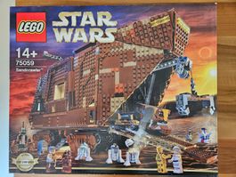 LEGO Star Wars 75059 Sandcrawler