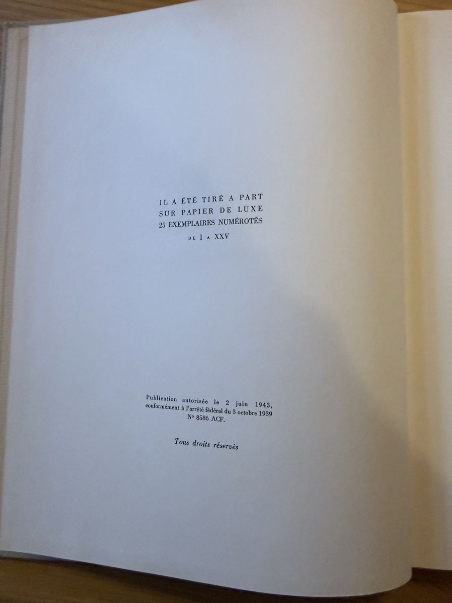 Libri: La Haute Route, André Roch – Usato da Martigny-Croix venduto da Gigivs 2