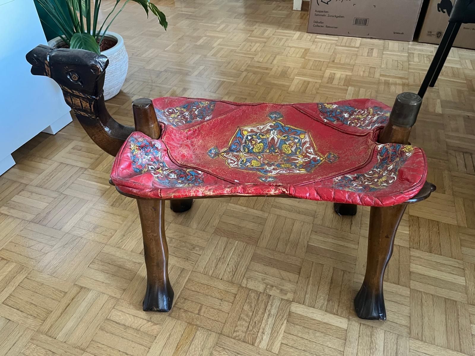 Hocker: Hocker "Kamel" – Gebraucht aus Zürich von inf_99g9 2