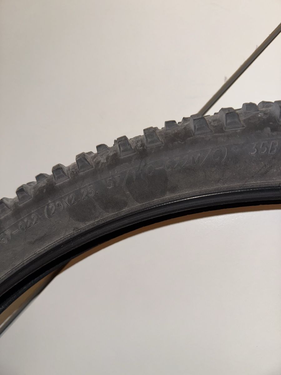 Altro in Scrittura & Disegno: Mtb reifen Schwalbe Smart Sam 29x2.25 – Usato da Bassersdorf venduto da jas_dj7r 2