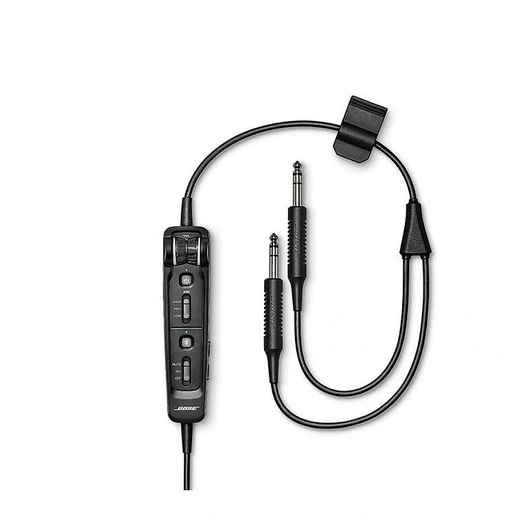 Bose Cuffie: BOSE A30 Aviation Headset Doppelstecker mit Bluetooth – Nuovo e nell'imballaggio originale da Fehraltorf venduto da Stuffy 1
