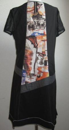 Wunderschönes Kleid "C'Fait pour Vous", Gr. 44
