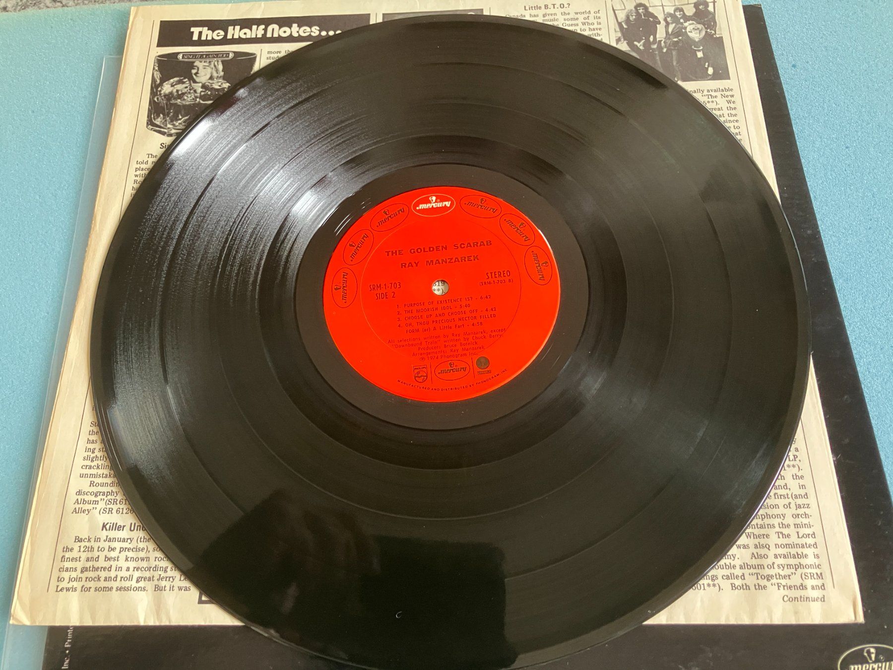 Dischi in vinile: The Doors – Usato da Aarwangen venduto da Jukebox3 6