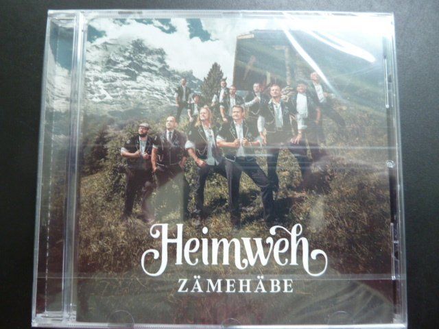 Heimweh Zämehäbe (neue CD, OVP) Kaufen auf Ricardo
