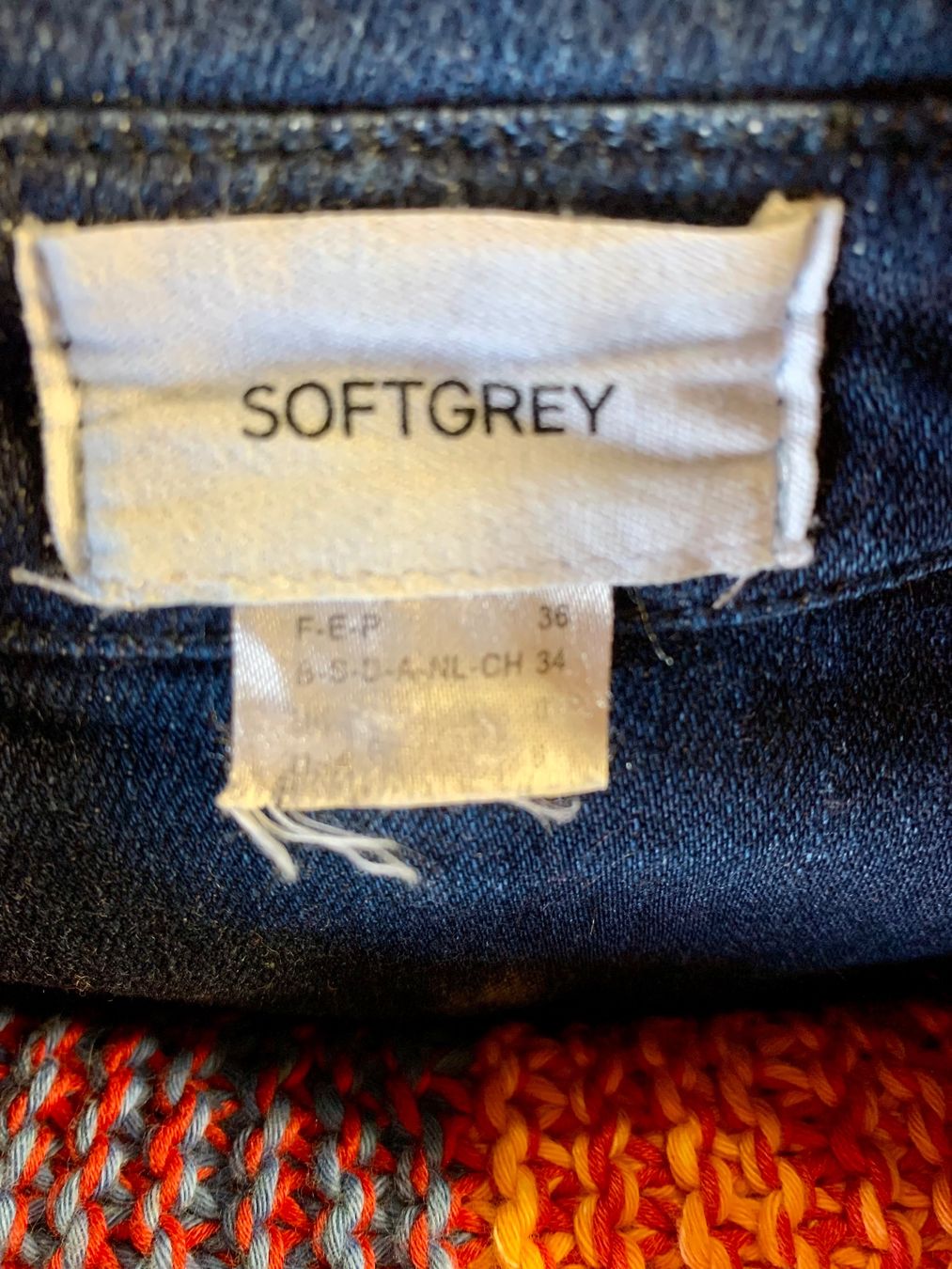 Giacche: JeansJacke MarineStil Grösse 38 – Nuovo (secondo la descrizione) da Pazzallo venduto da 51chro74 3