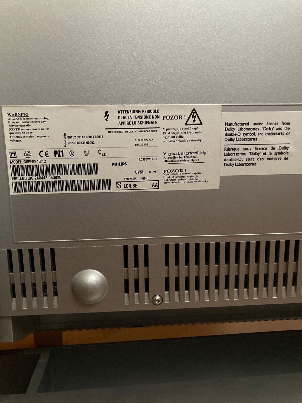 Philips Televisori: Flachbildfernseher – Usato da Hermrigen venduto da pepper015 3