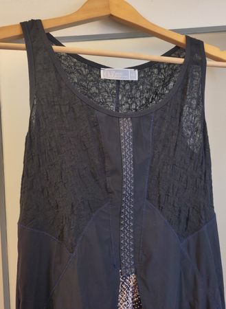 Sommerkleid von Deca, passt Girbaud, Gr. S