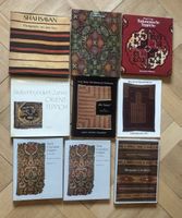 Konvolut Teppich - Bücher (Anatolien, Kaukasus...)