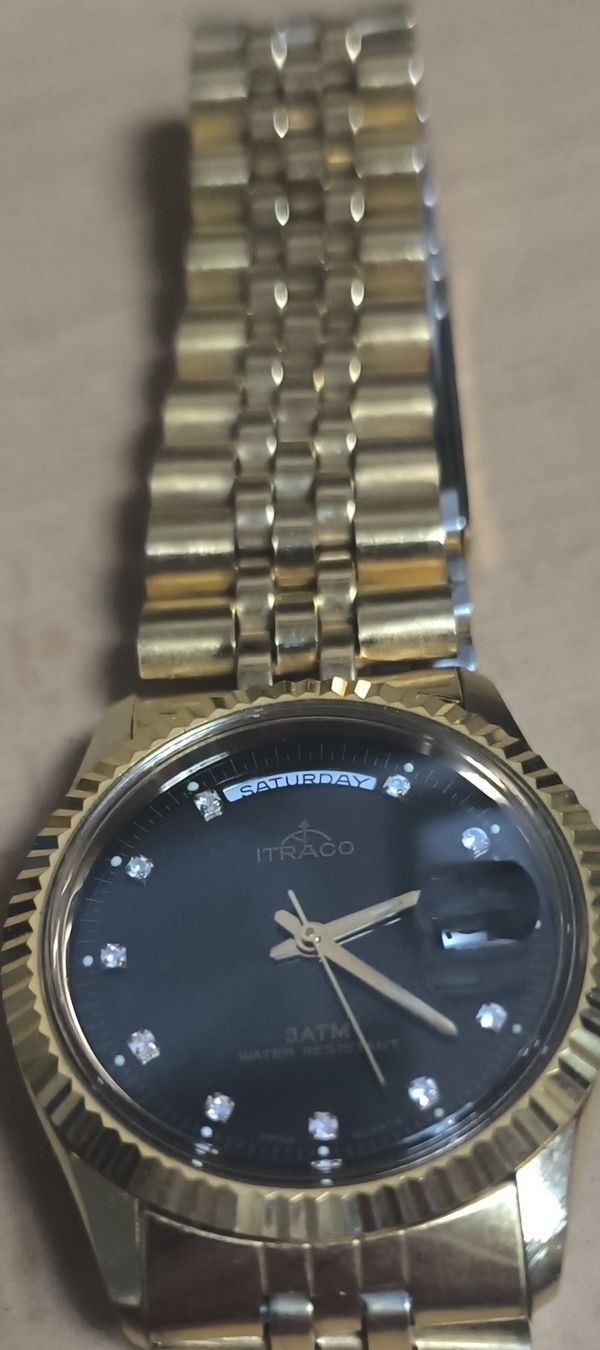 Uhren: Montre Intraco – Gebraucht aus Onex von Zebule