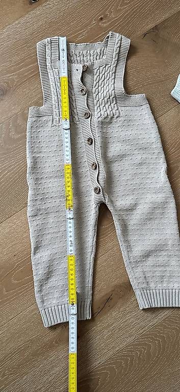 Lotti di vestiti: Zwei süsse Baby Strick – Usato da Aathal-Seegräben venduto da Neja80 2