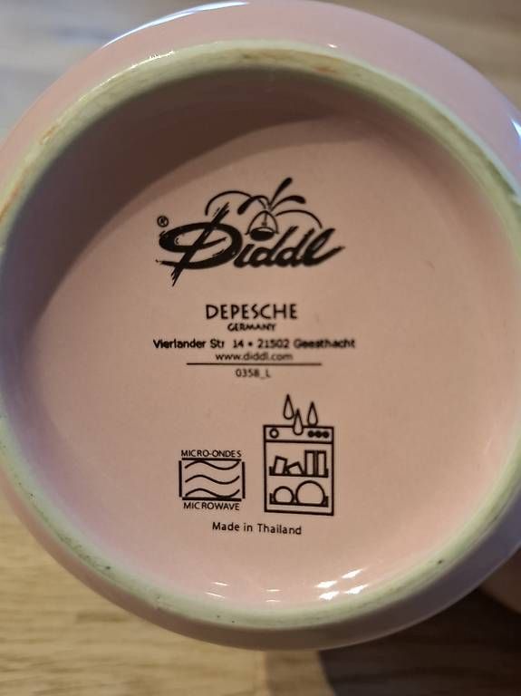 Tasses: Diddlina Tasse – D'occasion à Sirnach par lar_7mfp 2