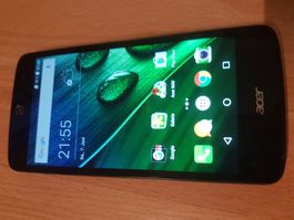 Handy: Acer T07-16GB