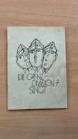 DIE GRENZ- DIVISION 7 SINGT - Singheft Schweizer Armee 1965