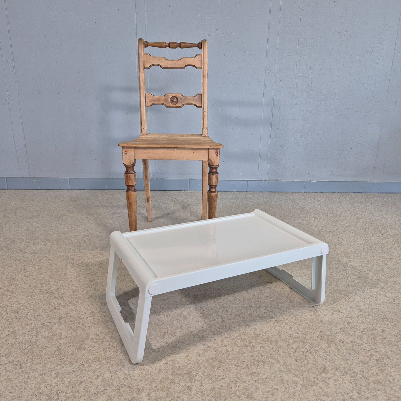 Piatti di portata: Vintage Guzzini Bett - Tablett Service Tableau mit OVP – Usato da Nottwil venduto da Wondewa-Shop 4