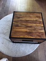 Tisch Holz mit Schublade