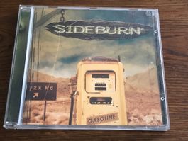 SIDEBURN - Gasoline - Swiss Hard Rock