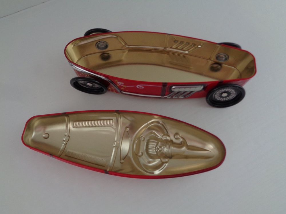 blechdose-auto-mit-nikolaus-gebraucht-in-chur-f-r-chf-15-mit