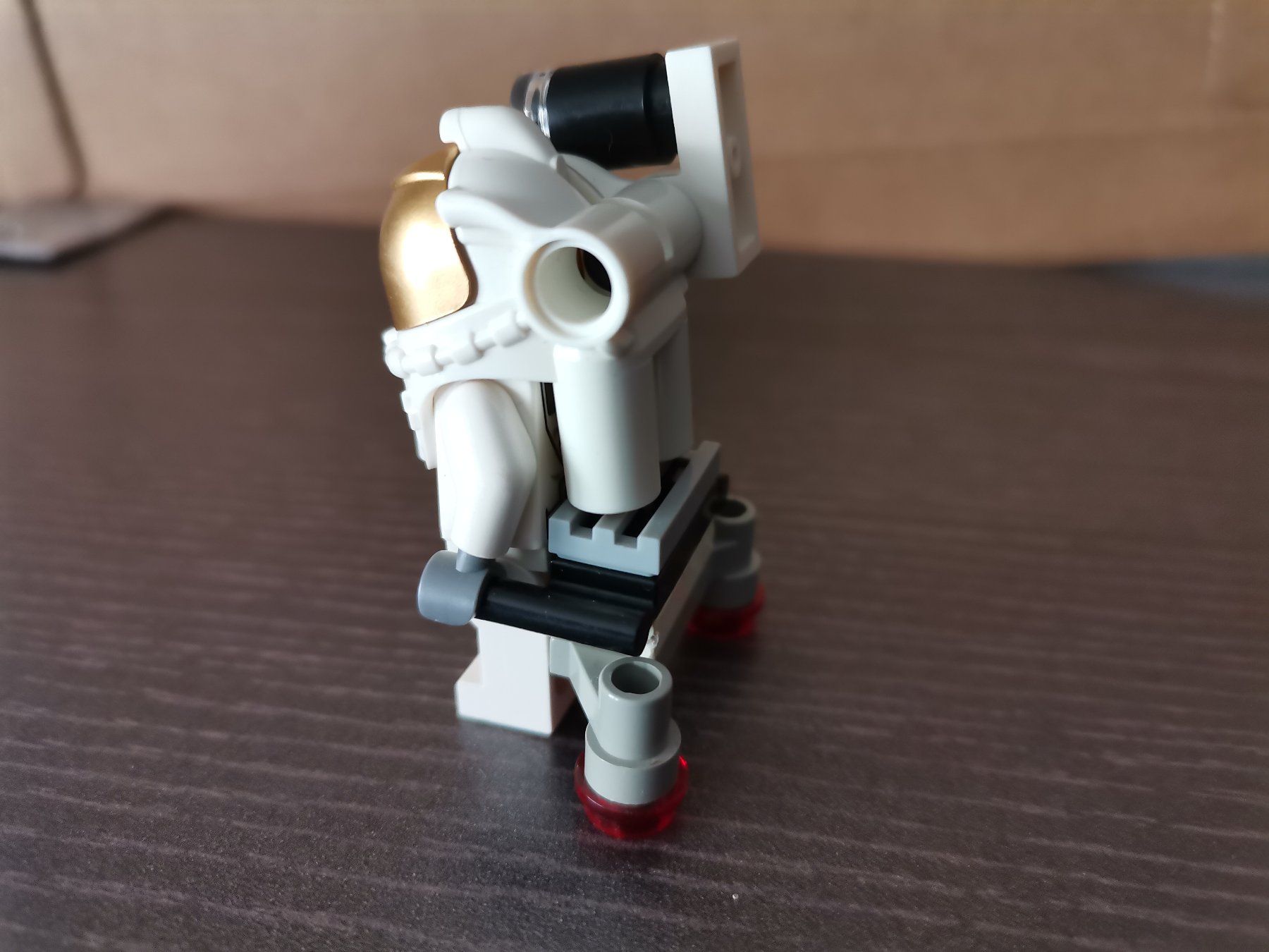 Lego Giocattoli: Lego Figur Weltraum-Astronaut – Usato da Oftringen venduto da Esthiboy 2