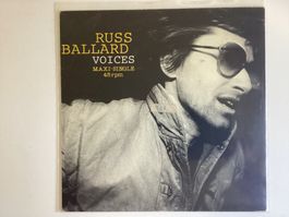 Russ Ballard Maxi-Single - Voices
