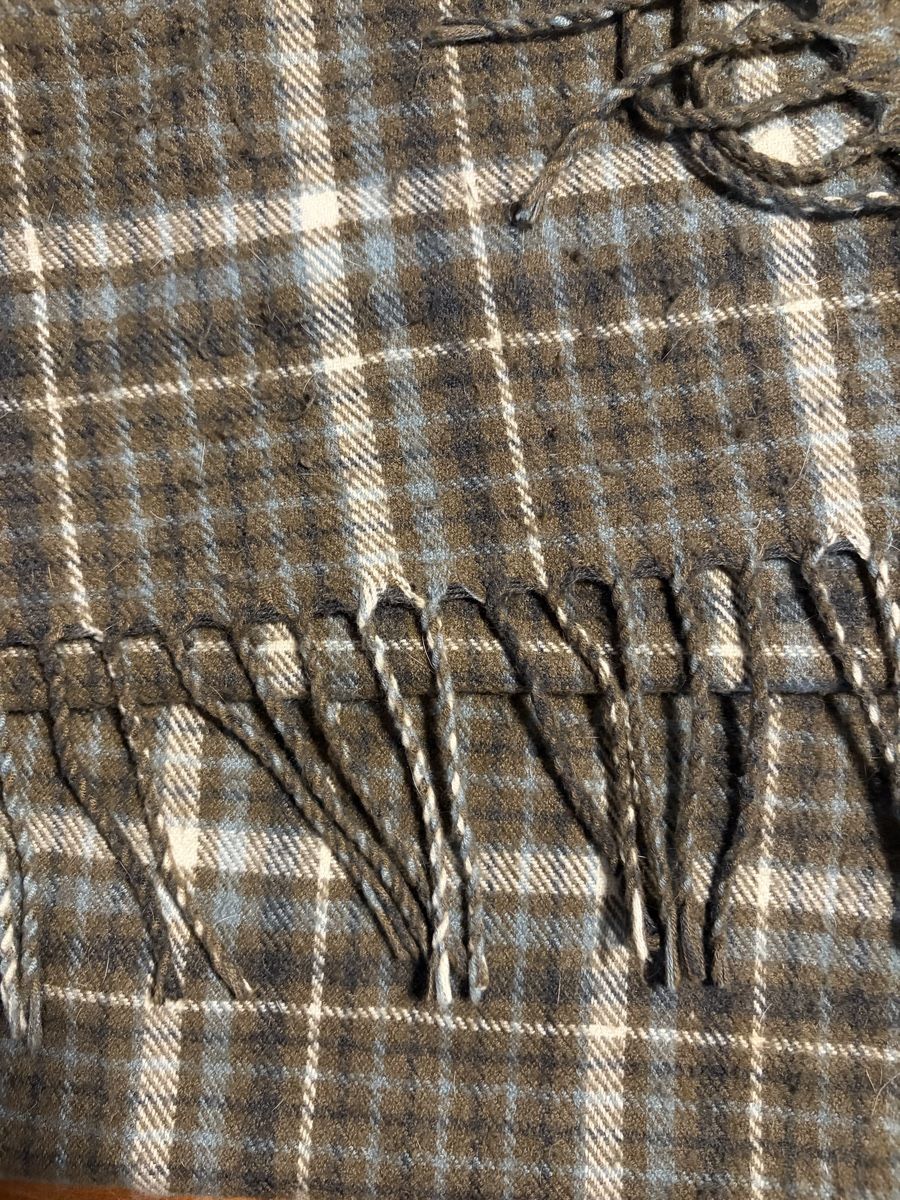 Mango Foulard & Sciarpe: Maxi scarf tartan – Usato da Muzzano venduto da lod_vw2v 1