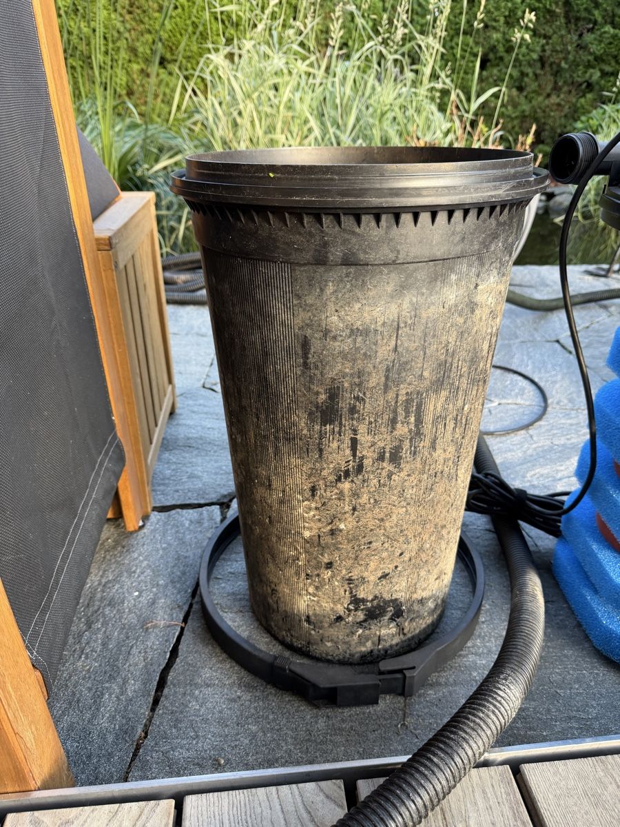 Oase Altro: Oase Filtoclear 15000 Teichfilter – Usato da Balgach venduto da Stavanger77 2