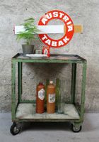 Emailschild "Austria Tabak"