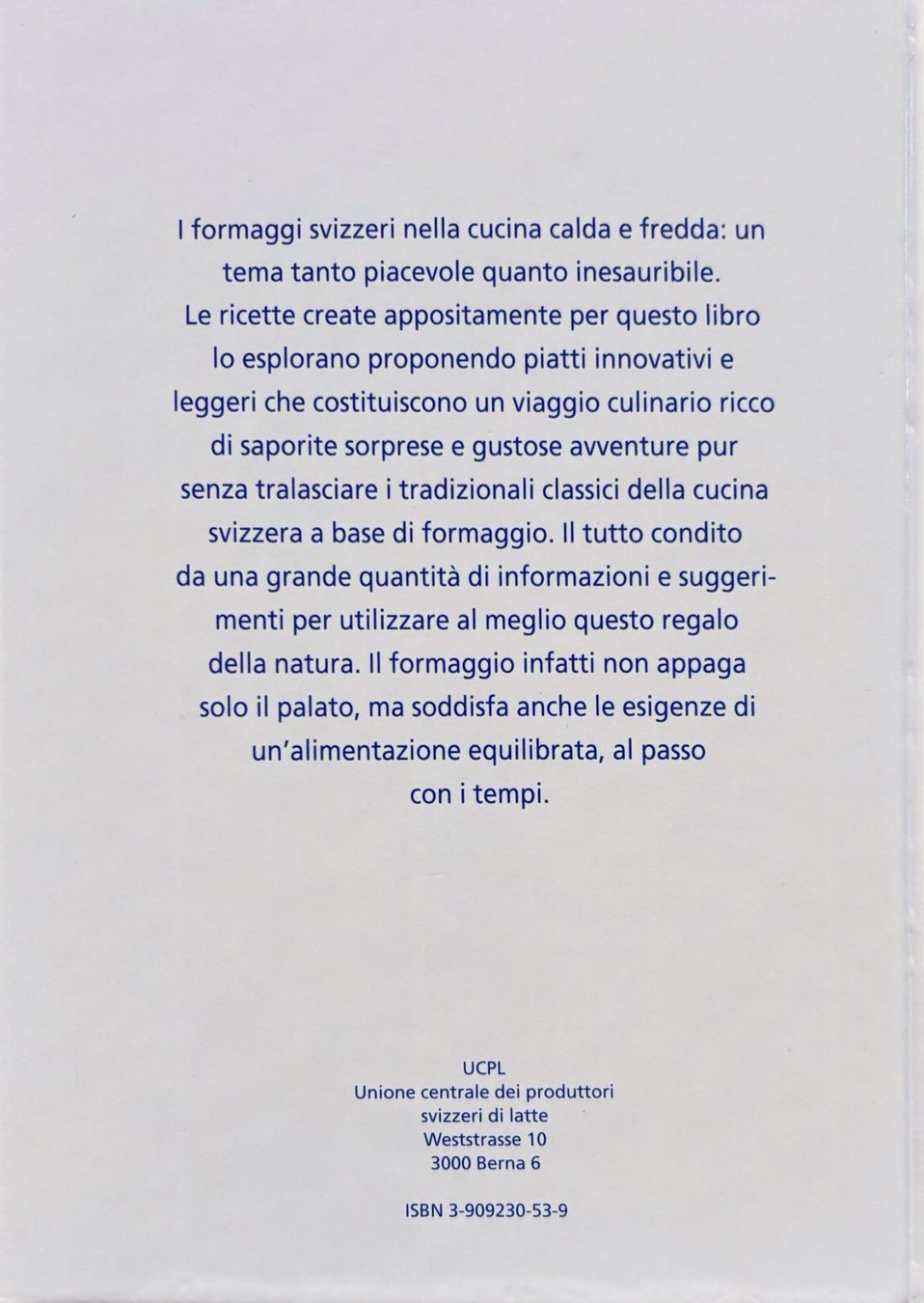 Libri: Il Libro del Formaggio – Nuovo (secondo la descrizione) da Sarnen venduto da Livres 1