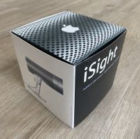 Apple iSight Webcam FireWire mit OVP & Zubehör Retro Mac