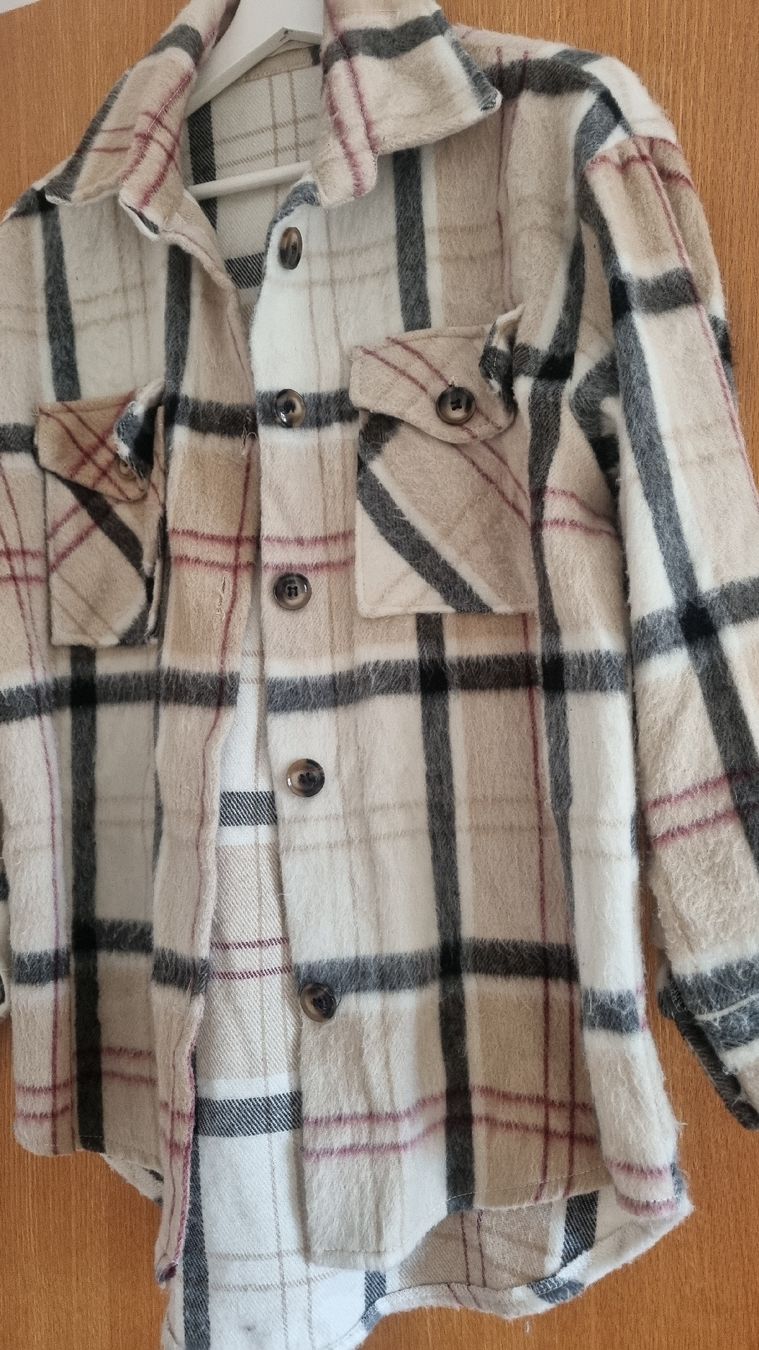 Giacche: Coole Übergangsjacke, Gr. M, neuwertig – Nuovo (secondo la descrizione) da Oftringen venduto da MalousAllerlei 1