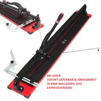 54999 - Fliesensäge 1200mm Schnittlänge Fliesenschneider