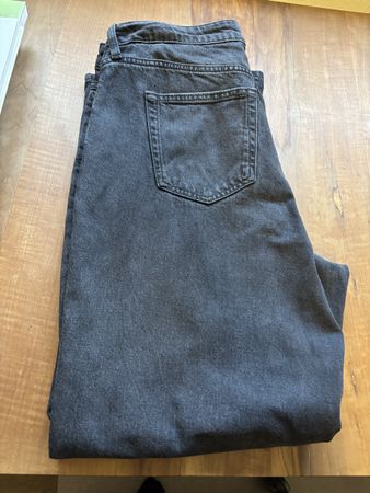 Jeans Baggy Fit Gr. 42