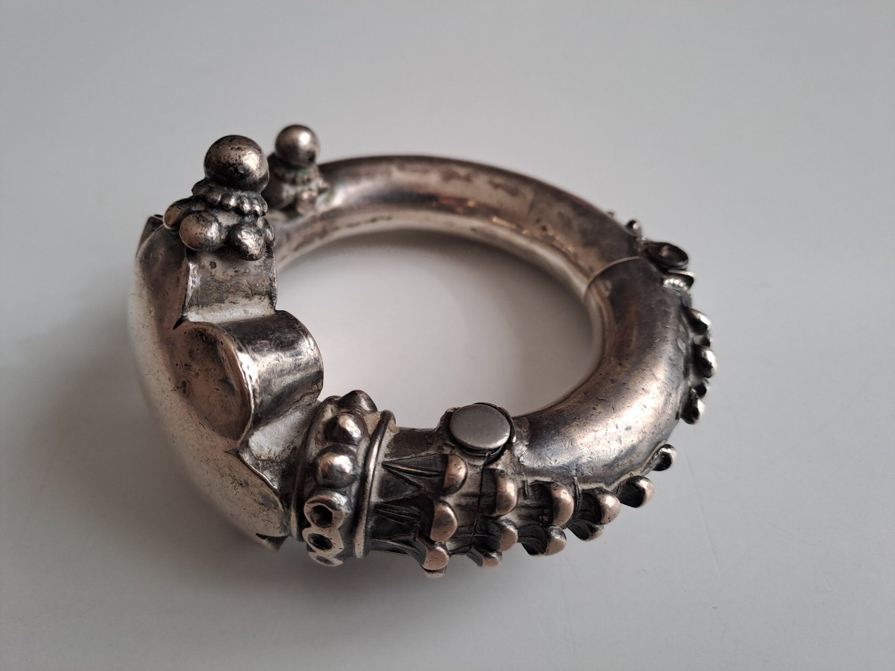 Bracciali & Braccialetti: BRACELET ANCIEN RAJASTHAN ARGENT – Usato da LAUSANNE venduto da KWEW 2