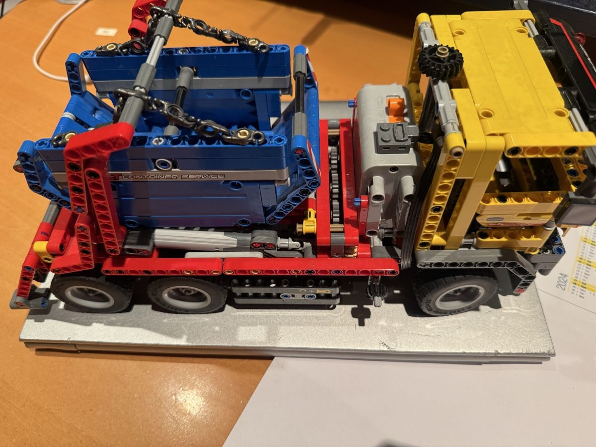 Lego Giocattoli: Lego Technic – Usato da Steinerberg venduto da modellracewr 3