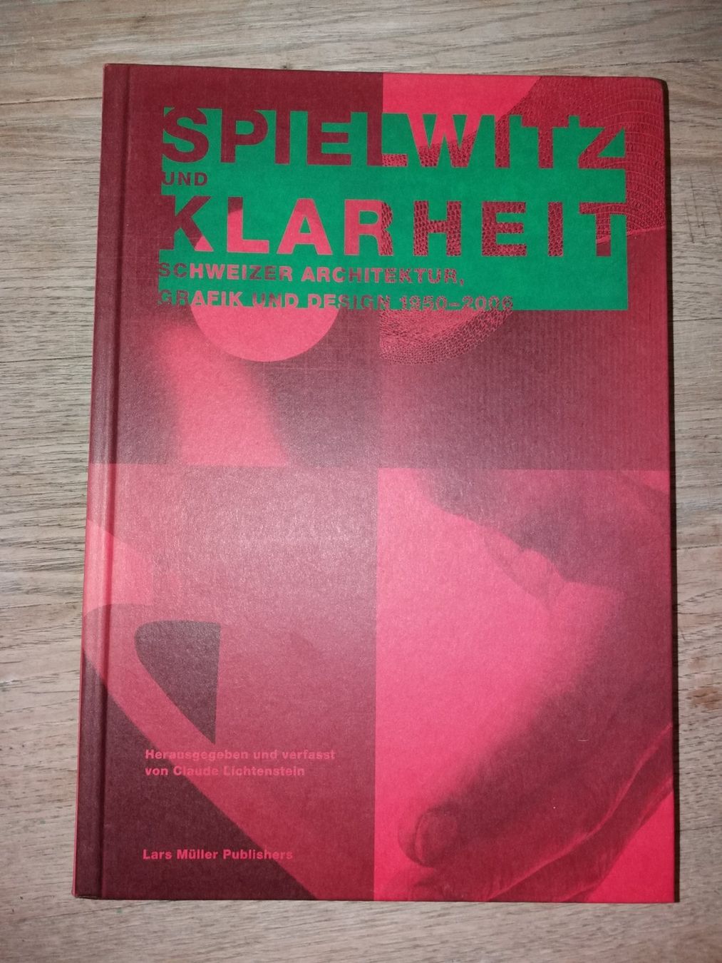 Livres: SCHWEIZER Architektur GRAFIK & Design – D'occasion à Welschenrohr par Regool