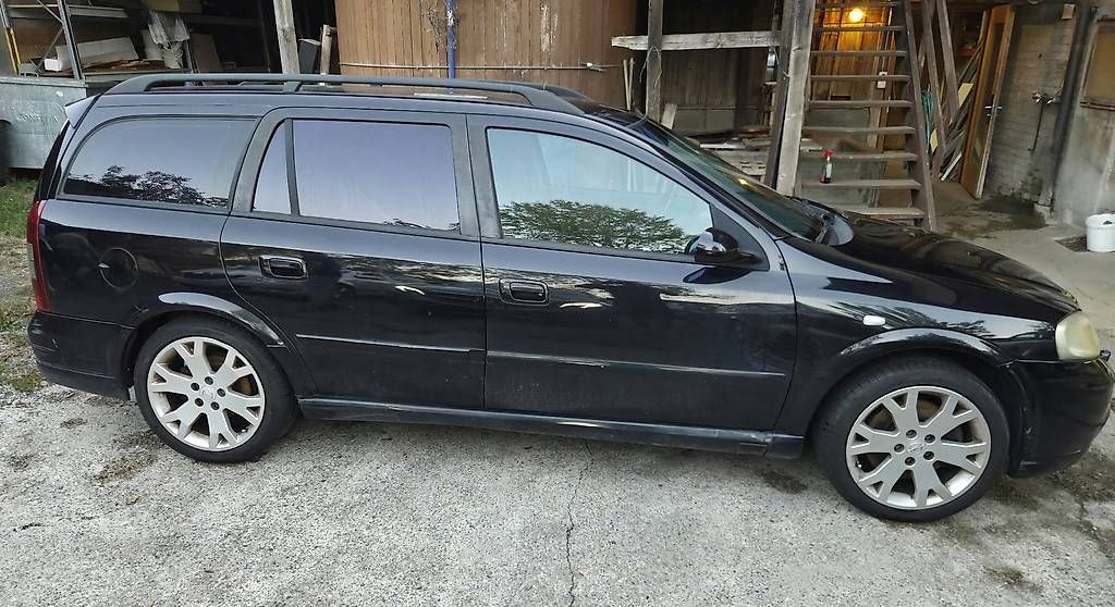 Automobili: Opel Astra G OPC Caravan – Usato da Gossau SG venduto da Z20let 2