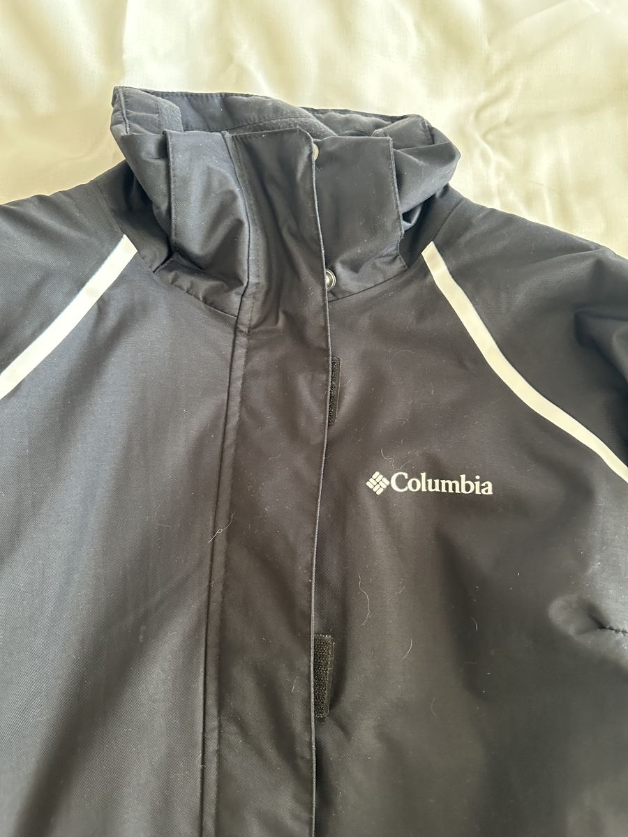 Columbia Giacche: Columbia Winterjacke, neuwertig – Nuovo (secondo la descrizione) da Münchenstein venduto da egi4142 1