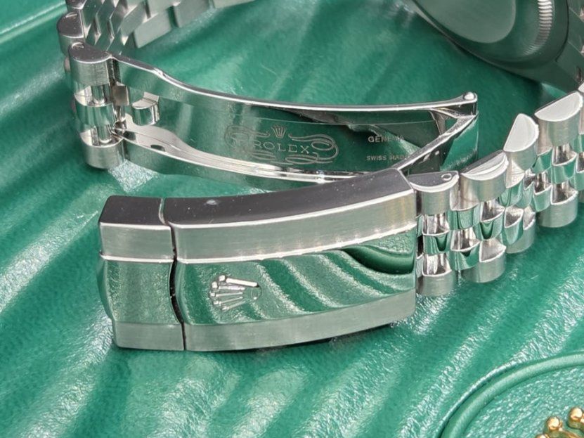Rolex Montres: Rolex – Neuf avec emballage d'origine à La Chaux-de-Fonds par curtitswisswatches 6