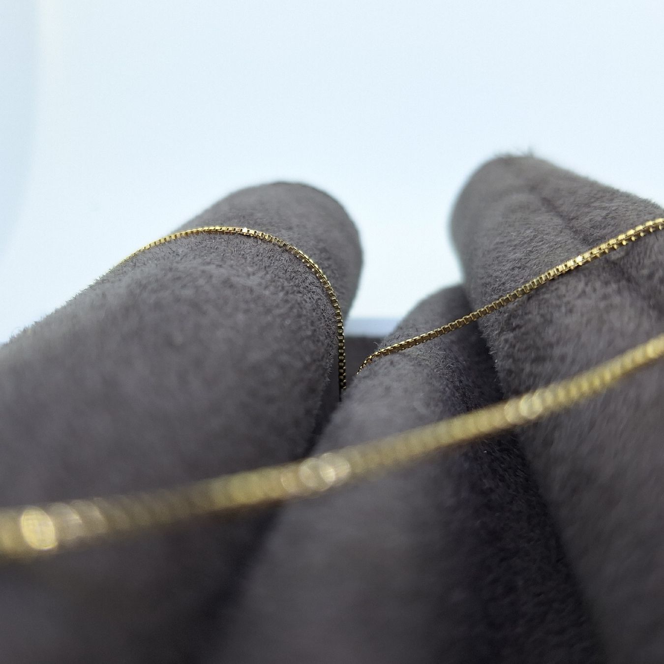 Ketten: Filigrane sowie edle Venezianerkette – Gebraucht aus Unterägeri von Altgoldschmuck 1
