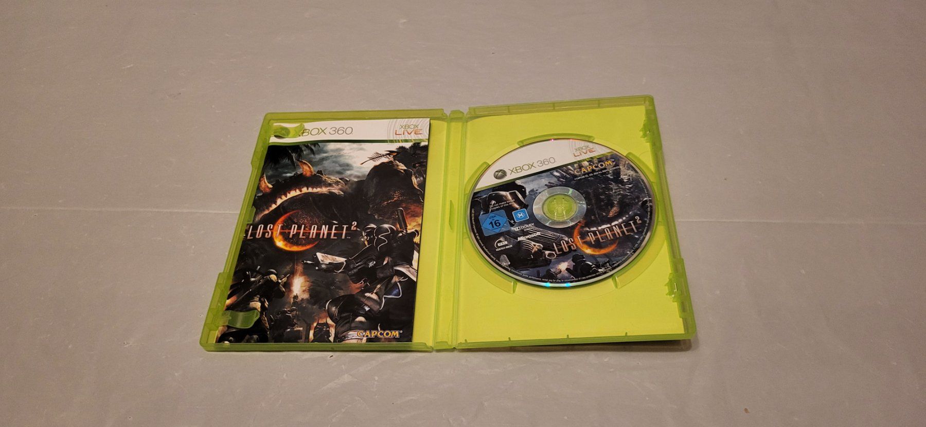 Microsoft Console: Lost Planet 2 Xbox 360 – Usato da Gretzenbach venduto da Uli1980 1