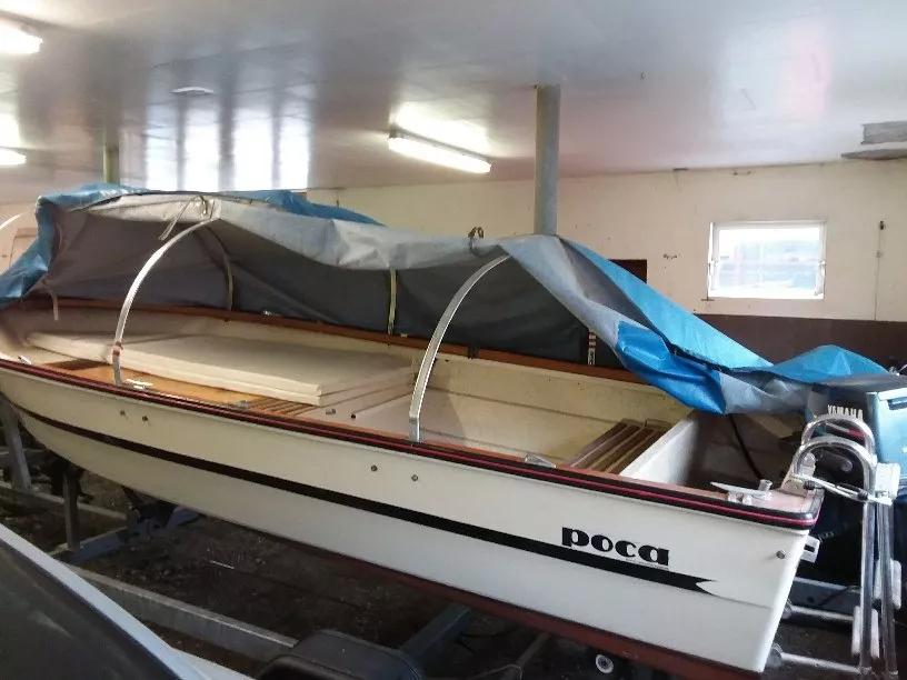 Poca Barche: Bade- oder Fischerboot – Usato da Affeltrangen venduto da pool_10 4