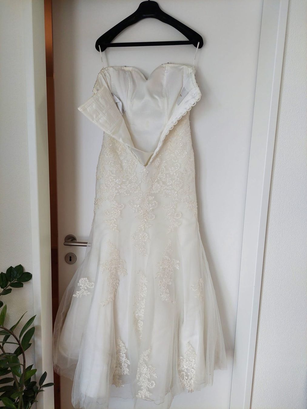 Pronovias Kleider: Brautkleid Hochzeitskleid – Gebraucht aus Schinznach Dorf von lus_8qcm 1