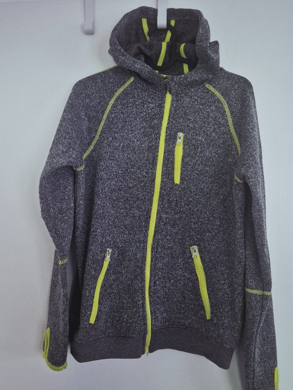 Giacche: Strickfleecejacke gr. 158/164 – Usato da Volketswil venduto da Dokinka 1